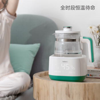 贝恩施  恒温调奶器水壶1.3L