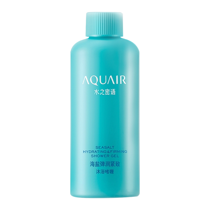 水之密语 控油倍润洗发水护发素沐浴啫喱50ml