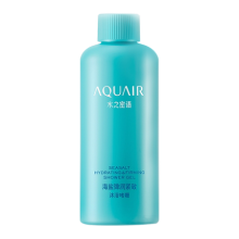 水之密语 控油倍润洗发水护发素沐浴啫喱50ml