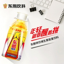 东鹏特饮 维生素功能饮料250ml*24瓶