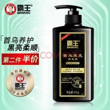 霸王 首乌黑亮洗发液600g