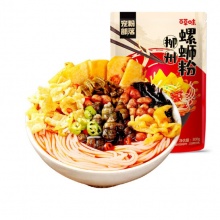 百草味 螺蛳粉300g*3包
