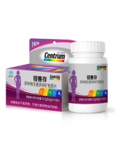 善存银片 中老年复合多种维生素 160粒