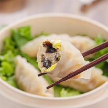 必品阁  韩式王饺子多种口味组合
