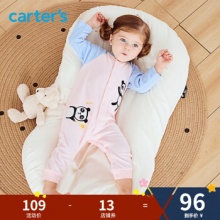 Carter's 婴儿2款保暖连体衣：
