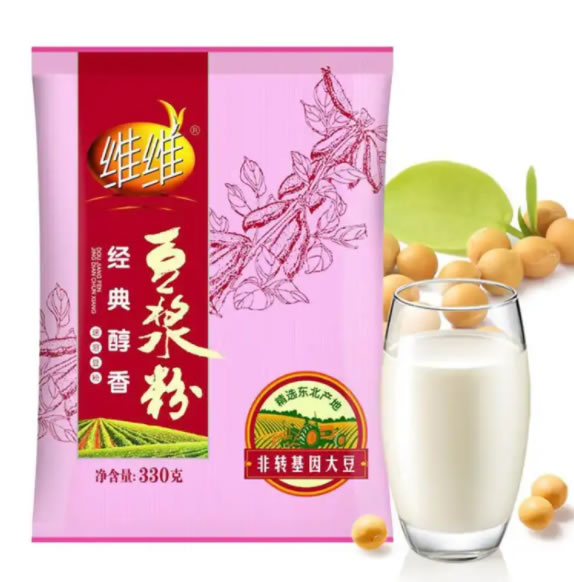 维维 豆浆粉330g 