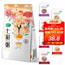 十月稻田 七彩一粥1.05kg 