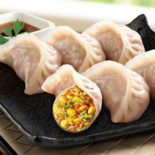 正大 玉米蔬菜猪肉蒸饺 690g 30只装