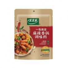 太太乐麻辣香锅调料 100g