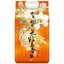  十月稻田 长粒香大米 5kg