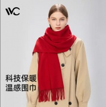 VVC 女冬围巾