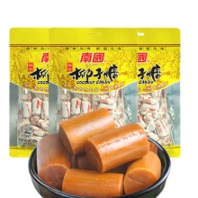 南国食品海南特产正宗椰子糖200g*3袋
