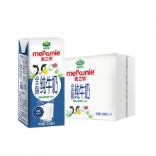 arla麦之悠 全脂纯牛奶200ml*24盒
