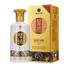 贵州习酒 第四代金质 500ml 53度酱香型礼盒装