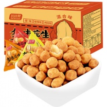 比比赞多味花生米500g