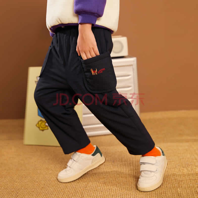 MQD  男童裤子