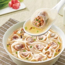 思念 上汤小云吞馄饨400g