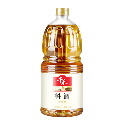 千禾 料酒1.8L