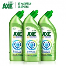 AXE斧头牌家用洁厕灵500g*3瓶