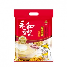  永和豆浆 经典香醇原味低甜450g豆浆粉