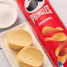 Pringles 品客 原味薯片 134g
