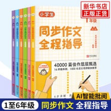 小学生 同步作文全程指导