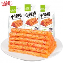 佳龙辣条小辣棒30g*10袋