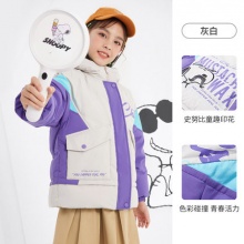 高梵 儿童羽绒服