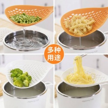 沥水捞面漏勺