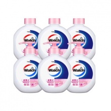 威露士 滋润洗手液525ml*6瓶