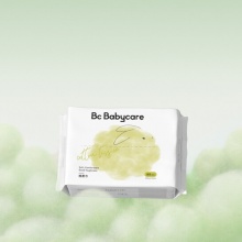 babycare 棉柔巾干湿两用80片/包