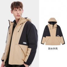 骆驼  男女夹棉冲锋衣