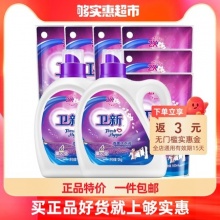 卫新 洗衣液薰衣草14斤