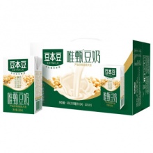 豆本豆 唯甄豆奶 250ml*24盒