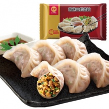 正大  菌菇三鲜蒸饺 690g 30只装 