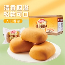 达利园 法式小面包1.5kg