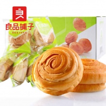 良品铺子手撕面包2斤