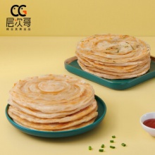 粮全其美 层次哥 手抓饼 原味葱香80g*20片