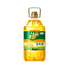 福临门 玉米油 6.38L