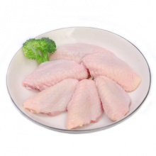  圣农 鸡翅中1kg/袋