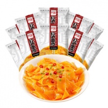 阿宽 红油面皮酸辣味105g*10袋