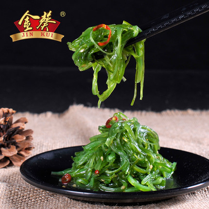 金葵 即食裙带菜500g