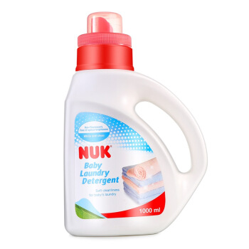 NUK  儿童衣物清洗液1000ml