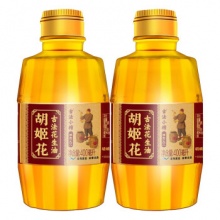 胡姬花  古法小榨花生油400ml*2瓶