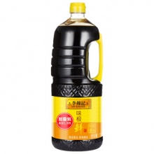 李锦记 味极鲜特级酱油1.9L