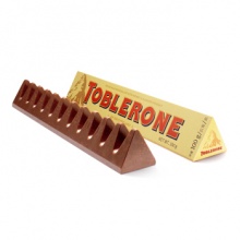 三角Toblerone  巧克力100g/条