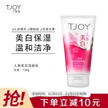 丁家宜 洗面奶120g
