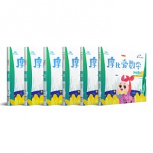 学而思 摩比爱数学 萌芽篇（套装共6册）