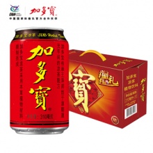 加多宝  凉茶整箱礼盒310ml*12罐