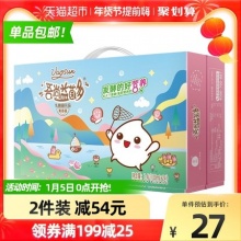 吾尚 儿童青春乳酸菌100ml*24